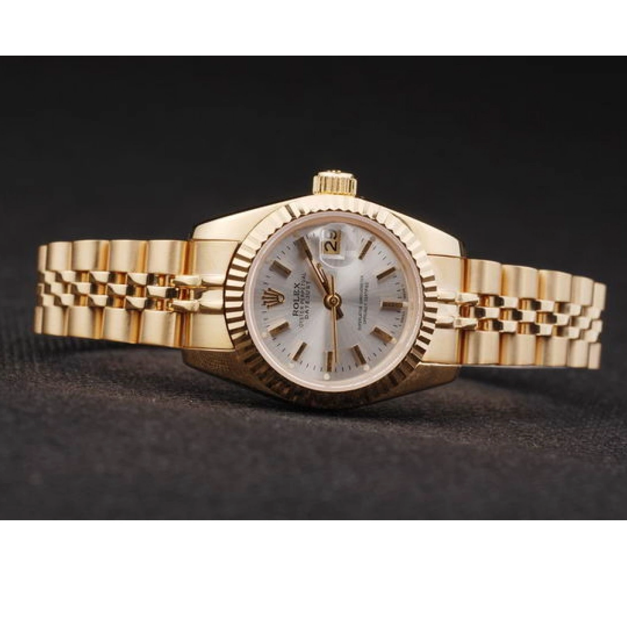 Aaa replica Mechanism-srl101 Swiss Datejust Rolex 0709